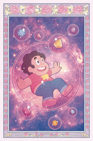 STEVEN UNIVERSE #1 ONGOING MAIN COVER