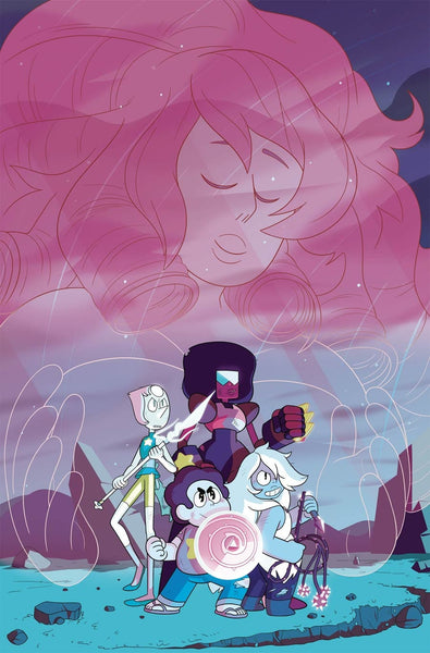 STEVEN UNIVERSE #1 ONGOING SUB VARIANT SYGH