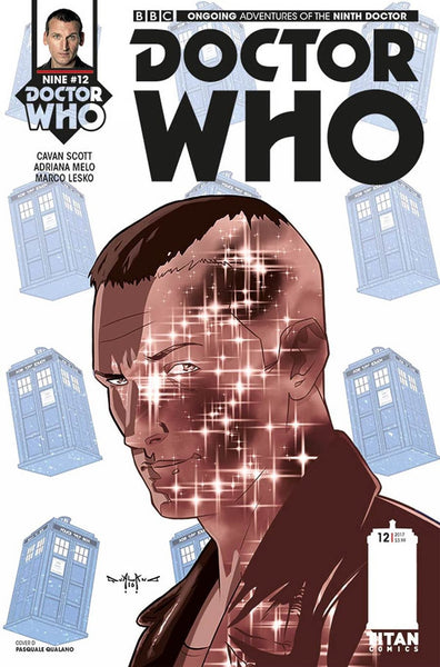 DOCTOR WHO 9TH #12 CVR D QUALANO VARIANT