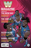 WWE #1 THIRD EYE JERRY GAYLORD THE NEW DAY VARIANT