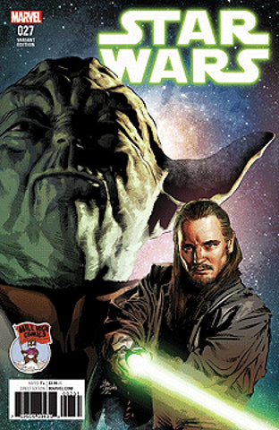 STAR WARS VOL 4 #27 MILE HIGH VARIANT