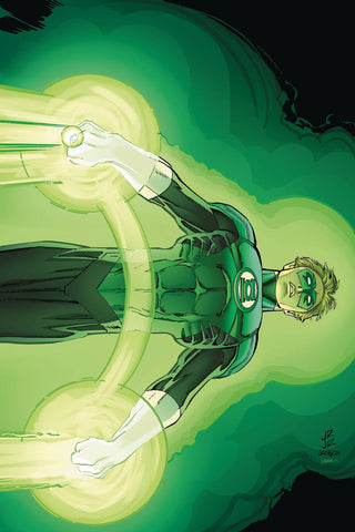 GREEN LANTERN #51 ROMITA VARIANT