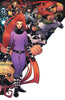 INHUMANS PRIME #1 TORQUE CONNECTING VARIANT