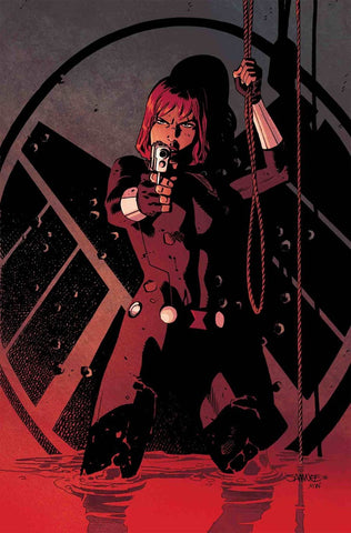 BLACK WIDOW VOL 6 #12 1st PRINT