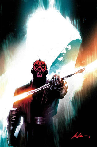 STAR WARS DARTH MAUL #2 1st PRINT