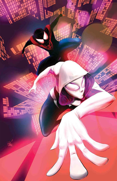 SPIDER GWEN VOL 2 #18 1st PRINT