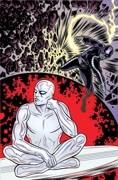 SILVER SURFER VOL 7 #11 1st PRINT