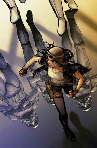 STAR WARS DOCTOR APHRA #5 1st PRINT