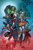 SUICIDE SQUAD VOL 4 #1 DIRECTORS CUT VARIANT