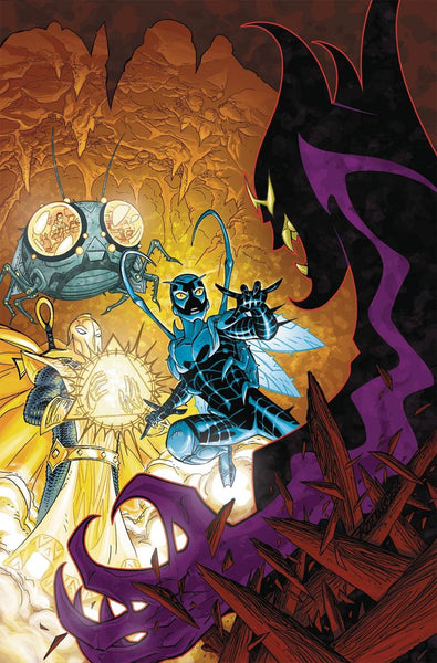 BLUE BEETLE VOL 4 #7 1st PRINT