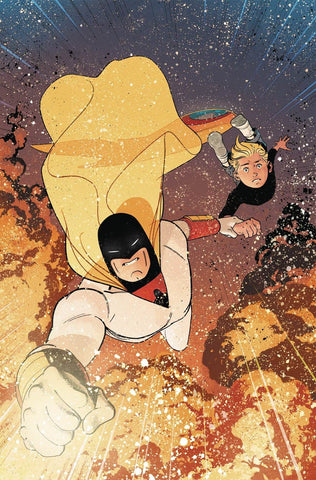 FUTURE QUEST #11 1st PRINT