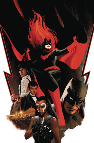 BATWOMAN VOL 2 #1 1st PRINT