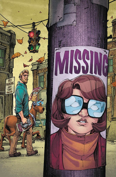 SCOOBY APOCALYPSE #11 1st PRINT