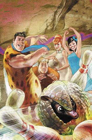 FLINTSTONES #9 1st PRINT