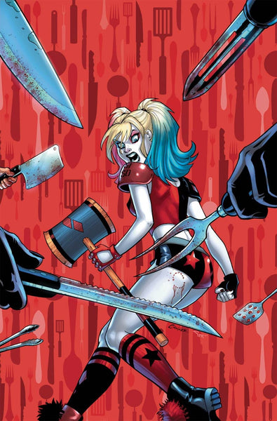 HARLEY QUINN VOL 3 #15 1st PRINT