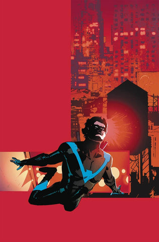 NIGHTWING VOL 4 #16 1st PRINT