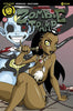 ZOMBIE TRAMP #33 COVER A 1st PRINT MAIN COVER MENDOZA