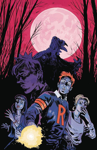 JUGHEAD THE HUNGER 1 SHOT COVER A MAIN COVER WALSH 1st PRINT
