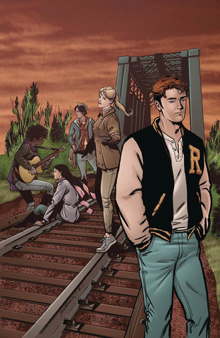 RIVERDALE ONGOING #1 COVER D PETER KRAUSE VARIANT