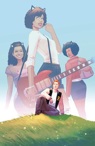 RIVERDALE ONGOING #1 COVER F RON SALAS VARIANT