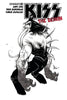 KISS THE DEMON #3 CVR E STRAHM B&W SKETCH VARIANT