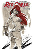 RED SONJA VOL 7 #3 COVER B J SCOTT CAMPBELL VARIANT