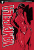 VAMPIRELLA VOL 7 #1 COVER B J SCOTT CAMPBELL VARIANT