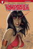 VAMPIRELLA VOL 7 #1 COVER C LINSNER VARIANT