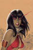 VAMPIRELLA VOL 7 #1 COVER I LINSNER VIRGIN VARIANT