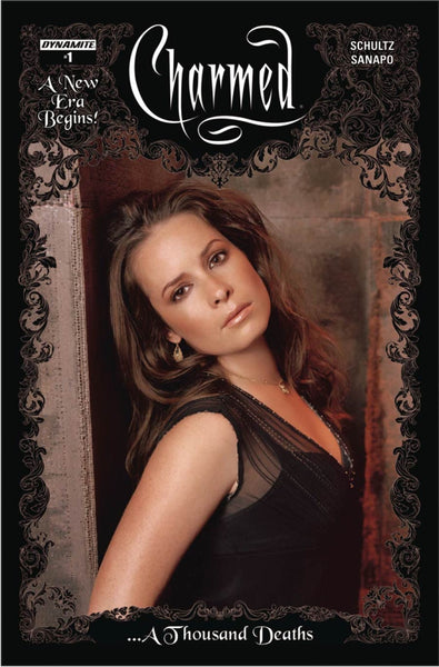 CHARMED VOL 2 #1 CVR F PIPER PHOTO VARIANT