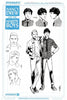 NANCY DREW & THE HARDY BOYS BIG LIE #1 CVR D DESIGN SKETCH VAR