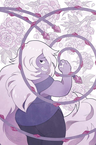 STEVEN UNIVERSE #2 ONGOING MAIN COVER