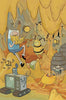 ADVENTURE TIME #62 MAIN COVER