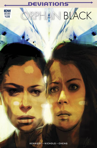 ORPHAN BLACK DEVIATIONS #1 OF 6 MAIN