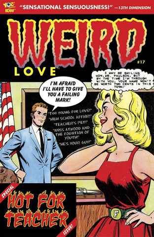 WEIRD LOVE #17