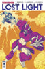TRANSFORMERS LOST LIGHT #4 SUB VARIANT A