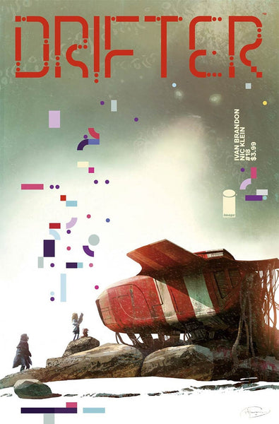 DRIFTER #18 VON KUMMONT VARIANT