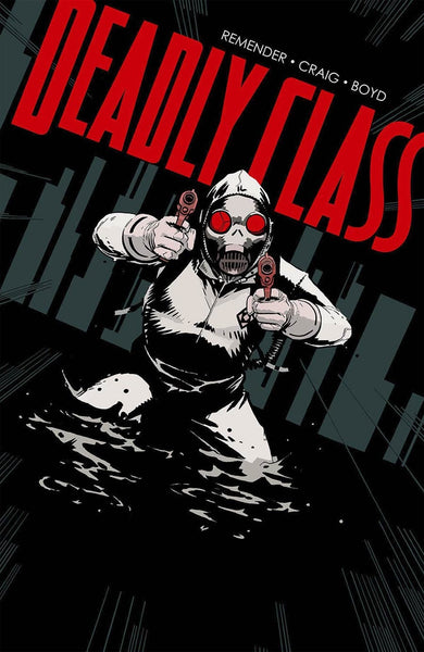 DEADLY CLASS #27 CVR A MAIN COVER