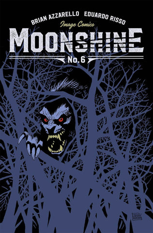MOONSHINE #6 CVR A MAIN COVER