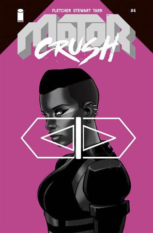 MOTOR CRUSH #4 CAMERON STEWART VARIANT