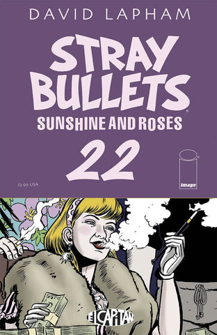STRAY BULLETS SUNSHINE & RORSE #22