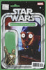 STAR WARS #28 JOHN TYLER CHRISTOPHER ACTION FIGURE VARIANT