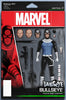 BULLSEYE #1 JOHN TYLER CHRISTOPHER ACTION FIGURE VARIANT