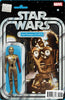 STAR WARS C3PO SPECIAL #1 J T CHRISTOPHER ACTION FIGURE VARIANT