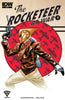 THE ROCKETEER AT WAR #1 FRIED PIE VARIANT