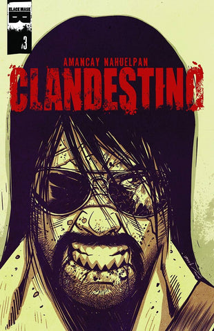 CLANDESTINO #3