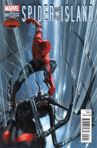 SPIDER-ISLAND #2 (OF 5) DELL OTTO VARiant