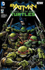 BATMAN TMNT #1 LA MOLE COMIC CON VARIANT