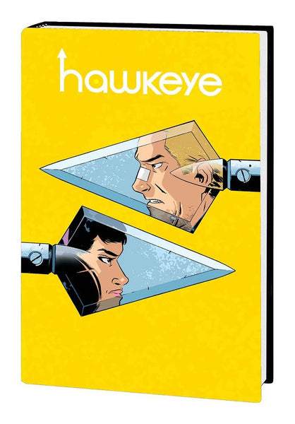 HAWKEYE VOL 3 HC HARD COVER PRE-ORDER 10/5/2016