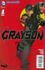 Grayson #1 Cover E 2nd Ptg